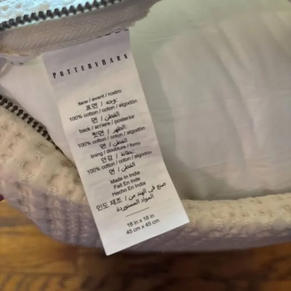 Pottery Barn pottery barn